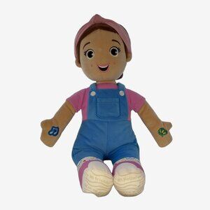 Ms. Rachel Speak & Sing Doll Plush 14” Interactive Talking Musical Toy #6072297